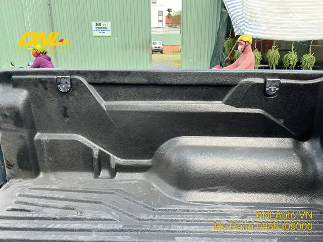 Khung Bảo Vệ Cho Mazda Bt50: Giải Pháp Toàn Diện Cho Hành Trình Vận Chuyển An Toàn