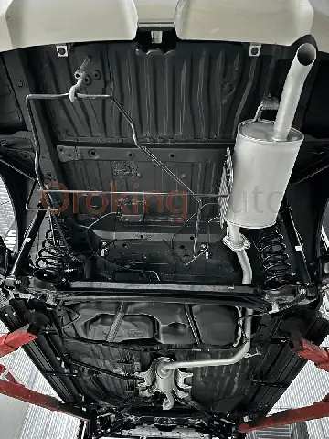 Khung Gầm Xe Mazda Cx-8: Nền Tảng Vững Chắc Cho Hành Trình An Toàn