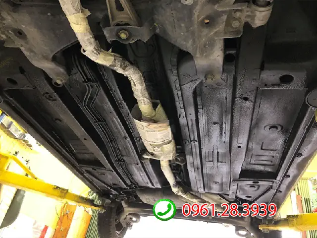 Khung Gầm Xe Mazda Cx-8: Nền Tảng Vững Chắc Cho Hành Trình An Toàn