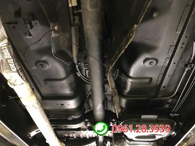 Khung Gầm Xe Mazda Cx-8: Nền Tảng Vững Chắc Cho Hành Trình An Toàn