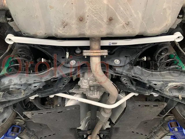 Khung Gầm Xe Mazda Cx-8: Nền Tảng Vững Chắc Cho Hành Trình An Toàn