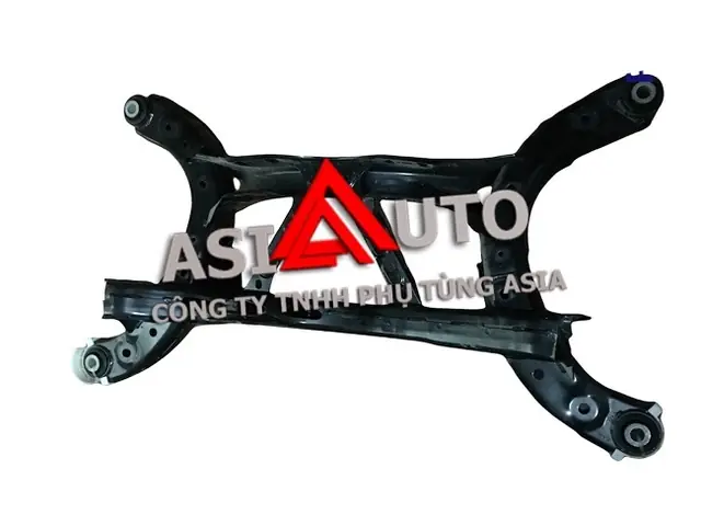 Khung Gầm Xe Mazda Cx-8: Nền Tảng Vững Chắc Cho Hành Trình An Toàn