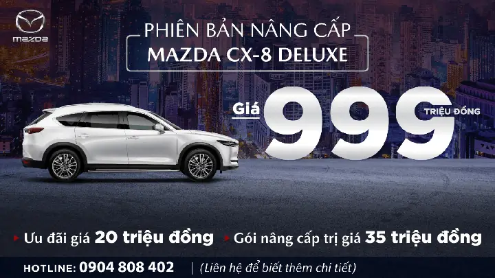 Mazda Khuyến Mại: Cơ Hội Sở Hữu Xe Sang Với Giá Hời