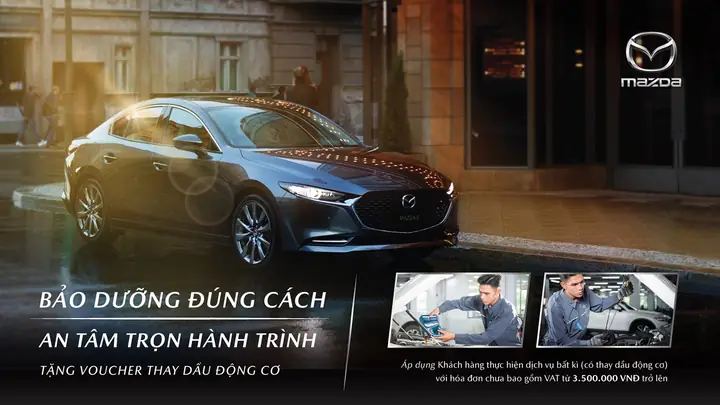 Khám Phá Khuyến Mãi Khi Mua Mazda: Cơ Hội Sở Hữu Xe Sang Với Ưu Đãi Hấp Dẫn