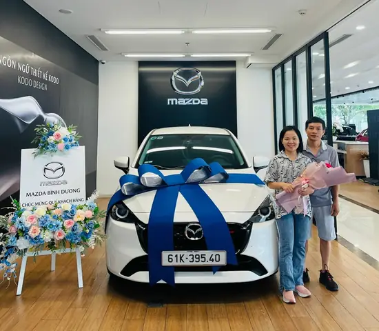 Khám Phá Khuyến Mãi Khi Mua Mazda: Cơ Hội Sở Hữu Xe Sang Với Ưu Đãi Hấp Dẫn