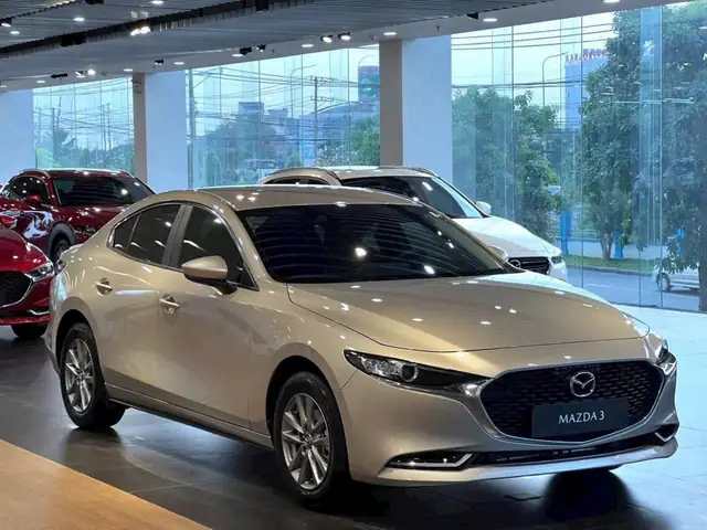 Cập Nhật Giá Lăn Bánh Mazda 3 2026 + Ưu Đãi Mới Nhất Cho Người Mua Cập Nhật Giá Lăn Bánh Mazda 3 2026 + Ưu Đãi Mới Nhất Cho Người Mua
