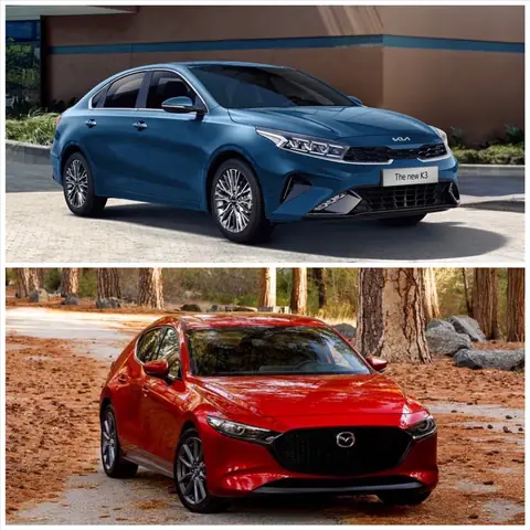 Kia K3 Hay Mazda 3s: Đâu Là Lựa Chọn Tối Ưu Cho Bạn?