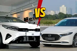 So Sánh Kia K3 Và Mazda 3 – Đánh Giá Sedan Hạng C Chi Tiết