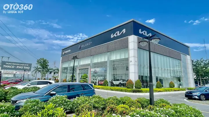 Khám Phá Kia Mazda Phú Thọ: Địa Chỉ, Ưu Đãi & Mẫu Xe Hot