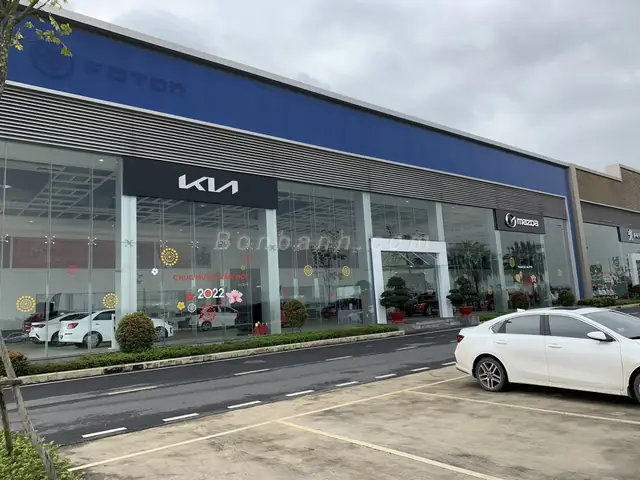Địa Chỉ, Giá Bán & Ưu Đãi Mazda Vĩnh Phúc Cho Người Mua