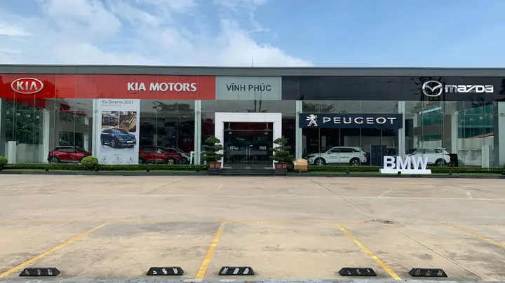 Địa Chỉ, Giá Bán & Ưu Đãi Mazda Vĩnh Phúc Cho Người Mua