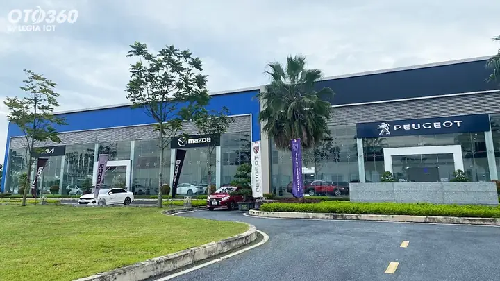 Địa Chỉ, Giá Bán & Ưu Đãi Mazda Vĩnh Phúc Cho Người Mua