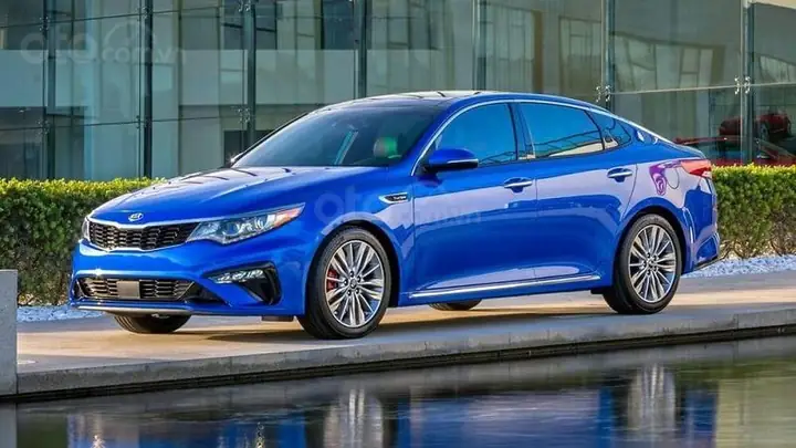 Kia Optima 2019 Và Mazda 6 2019: So Sánh Chi Tiết, Đánh Giá Ưu Nhược Điểm