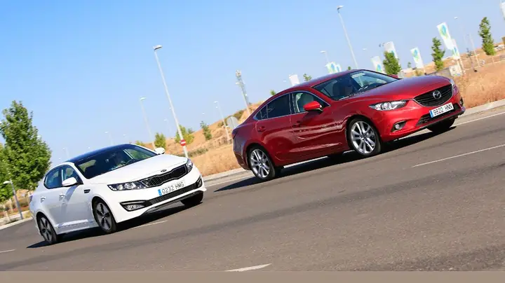 Kia Optima Vs Mazda 6: So Sánh Chi Tiết Hai Mẫu Sedan Hạng D