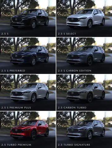 Kia Sportage Vs Mazda Cx-5: So Sánh Chi Tiết 2 Mẫu Suv Hot Nhất