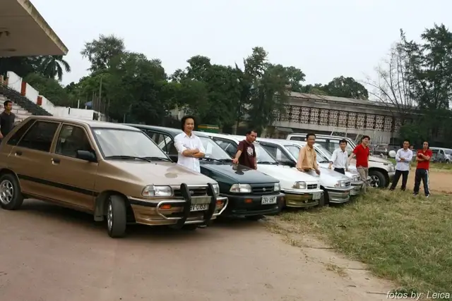 Kia Và Mazda: Khám Phá Mối Liên Hệ Tiềm Ẩn Với "trường Hải"