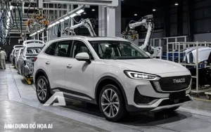 Kia Và Mazda: Khám Phá Mối Liên Hệ Tiềm Ẩn Với "trường Hải"