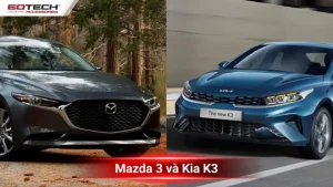 Kia Và Mazda: Một Cái Nhìn Toàn Diện Về Hai Ông Lớn Ngành Ô Tô