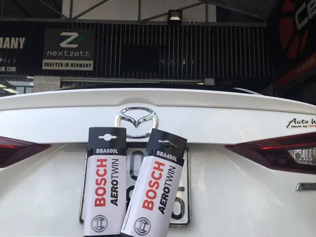 Kích Cỡ Gạt Nước Mưa Mazda 3 2009: Hướng Dẫn Chi Tiết Chọn Lựa Phù Hợp