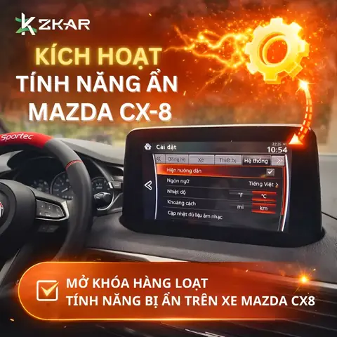 Kích Hoạt Đèn Leaving Home Light Trên Mazda 3 – Hướng Dẫn Kích Hoạt Đèn Leaving Home Light Trên Mazda 3 – Hướng Dẫn