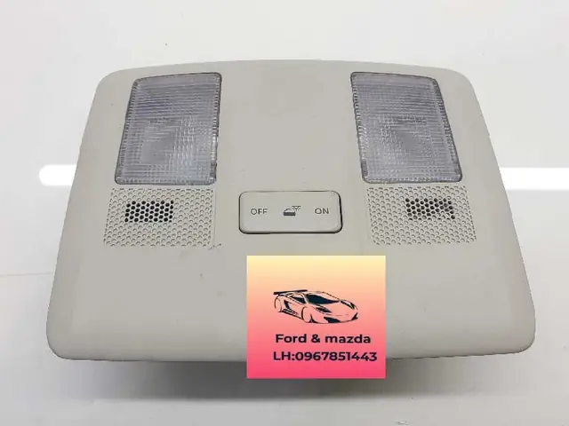 Kích Thước Đèn Trần Mazda: Thông Số Cần Biết Và Tầm Quan Trọng