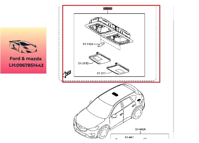 Kích Thước Đèn Trần Mazda: Thông Số Cần Biết Và Tầm Quan Trọng