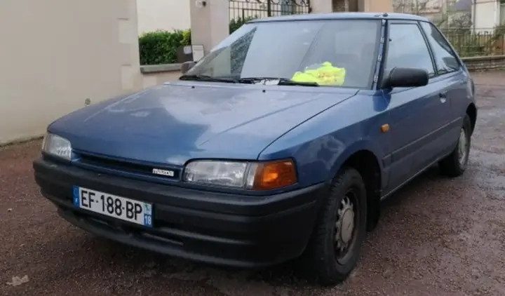 Kích Thước Mazda 323 1994: Thông Số Chi Tiết Và Những Lưu Ý Quan Trọng