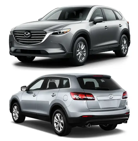 So Sánh Mazda Cx‑9 2026: Thông Số, Giá & Ưu Nhược Điểm