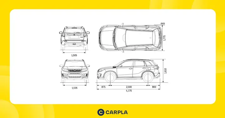 Kích Thước Ô Tô 4 Chỗ Mazda: Thông Số Chi Tiết Và Lựa Chọn Phù Hợp