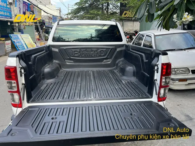 Kích Thước Thùng Xe Bán Tải Mazda: Thông Số Chi Tiết Và Những Điều Cần Biết