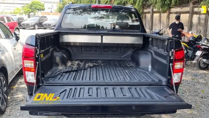 Kích Thước Thùng Xe Bán Tải Mazda: Thông Số Chi Tiết Và Những Điều Cần Biết