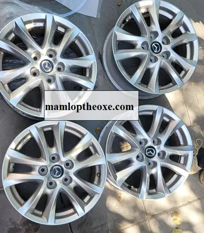 Kích Thước Vành 16 Mazda 3: Thông Số, Lựa Chọn Và Lưu Ý Quan Trọng