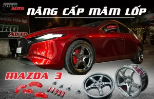 Kích Thước Vành 16 Mazda 3: Thông Số, Lựa Chọn Và Lưu Ý Quan Trọng