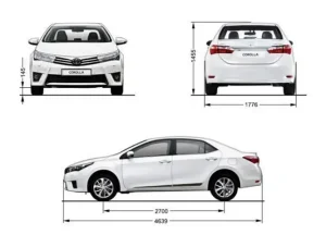 Kích Thước Xe Mazda 3s 2013: Thông Số Chi Tiết Và Những Lưu Ý Quan Trọng