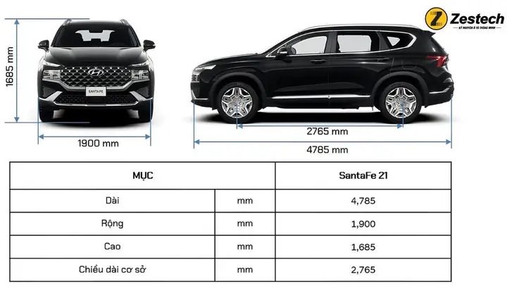 Kích Thước Xe Mazda 7 Chỗ: Thông Số Chi Tiết Và Lựa Chọn Tối Ưu