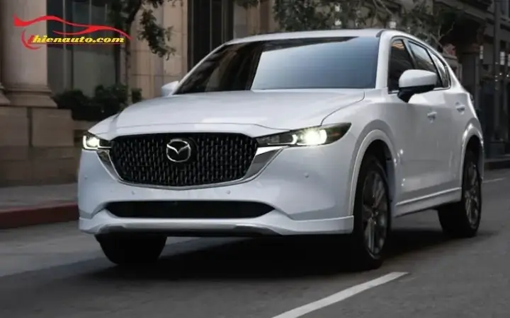 Kích Thước Xe Ô Tô Mazda Cx-5: Thông Số Chi Tiết & Đánh Giá Thực Tế