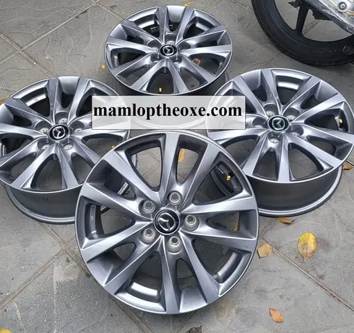 Kích Thước Mâm Xe Mazda 3: Hướng Dẫn Chi Tiết Từ A-z