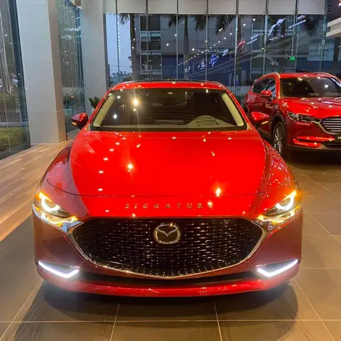 Mazda 3: Hướng Dẫn Chi Tiết Cách Kiểm Tra Phiên Bản Và Đặc Điểm Nhận Biết