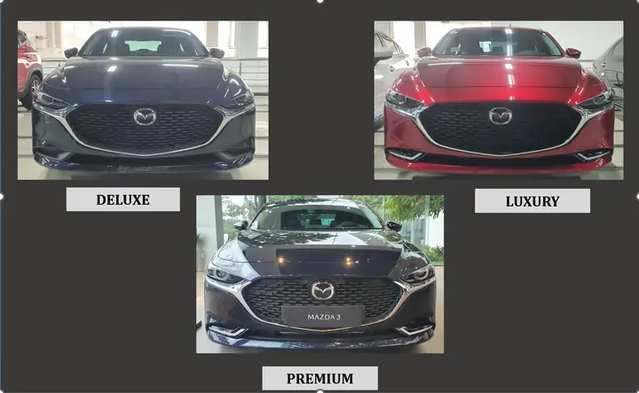 Mazda 3: Hướng Dẫn Chi Tiết Cách Kiểm Tra Phiên Bản Và Đặc Điểm Nhận Biết