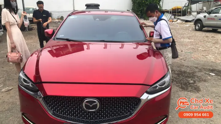 Kiểm Tra Xe Mazda Ở Đâu Uy Tín Và Chất Lượng Nhất?
