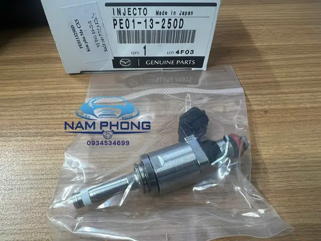 Cách Chọn Và Bảo Dưỡng Kim Phun Mazda 6 Cho Người Dùng