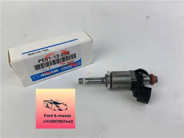 Cách Chọn Và Bảo Dưỡng Kim Phun Mazda 6 Cho Người Dùng