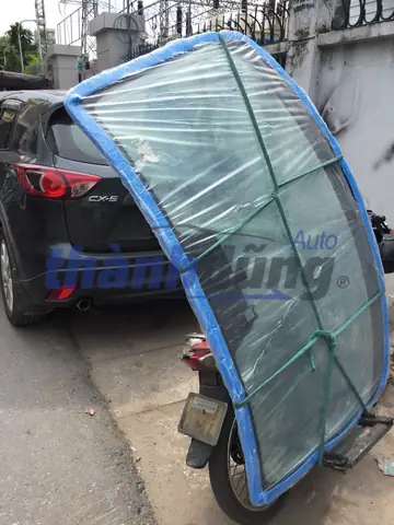Kinh Chắn Gió Trước Mazda Tphcm: Lựa Chọn Tối Ưu Cho Chiếc Xe Của Bạn