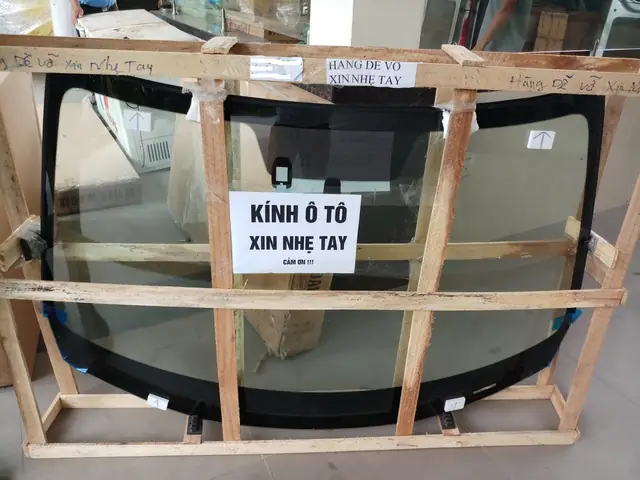 Kinh Chắn Gió Trước Mazda Tphcm: Lựa Chọn Tối Ưu Cho Chiếc Xe Của Bạn