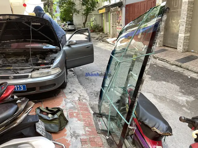 Kính Chắn Gió Xe Mazda 626: Hướng Dẫn Chi Tiết Lựa Chọn, Bảo Dưỡng Và Lắp Đặt