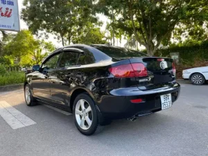 Kinh Nghiệm "cầm Lái" Mazda 3 2005: Review Chi Tiết Cho Người Mới Bắt Đầu