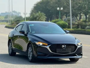 Kinh Nghiệm Thực Tế Về Mazda 3 1.5: Lựa Chọn Thông Minh Cho Người Việt