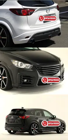 Hướng Dẫn Lựa Chọn & Lắp Đặt Body Kit Mazda Cx‑5 Chuẩn Pháp Lý Hướng Dẫn Lựa Chọn & Lắp Đặt Body Kit Mazda Cx‑5 Chuẩn Pháp Lý