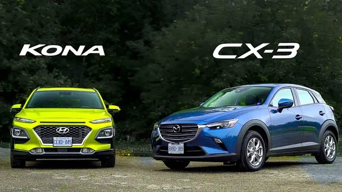 So Sánh Mazda 3 Vs Hyundai Kona: Đánh Giá Tổng Thể Cho Người Mua