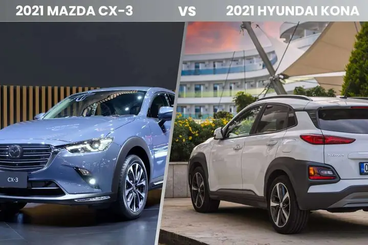 So Sánh Mazda 3 & Hyundai Kona: Ưu Nhược Điểm Cho Người Mua